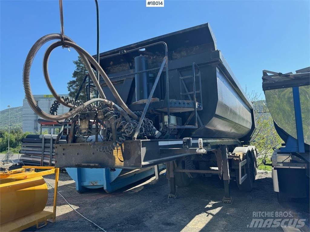 Carnehl trailer Ostale poluprikolice
