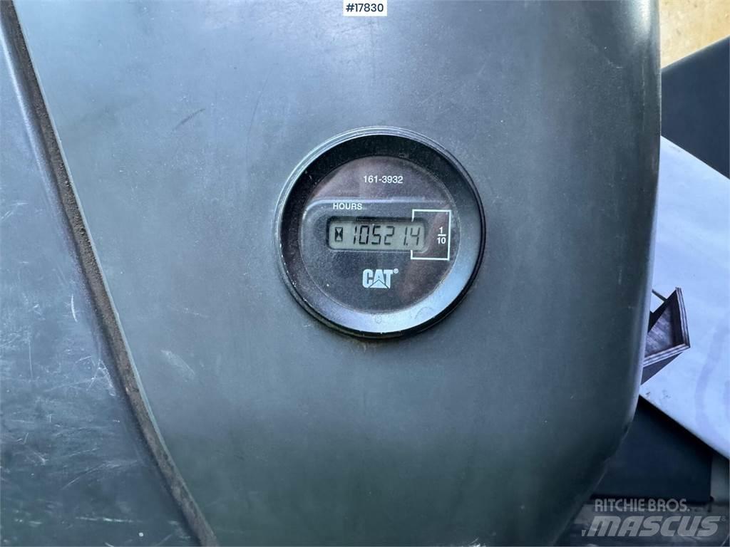 CAT 312D Bageri guseničari