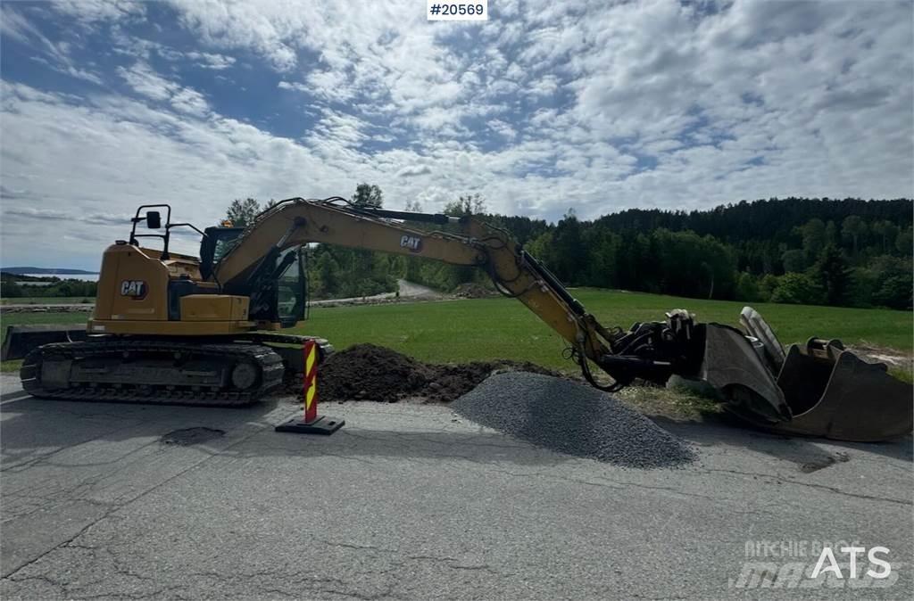 CAT 315 Bageri guseničari