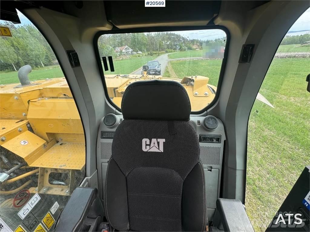 CAT 315 Bageri guseničari