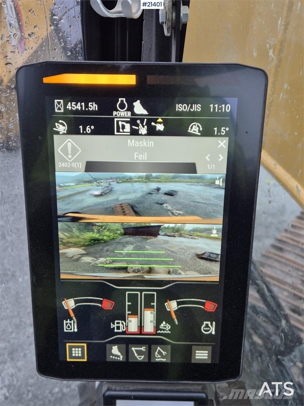 CAT 320 Bageri guseničari