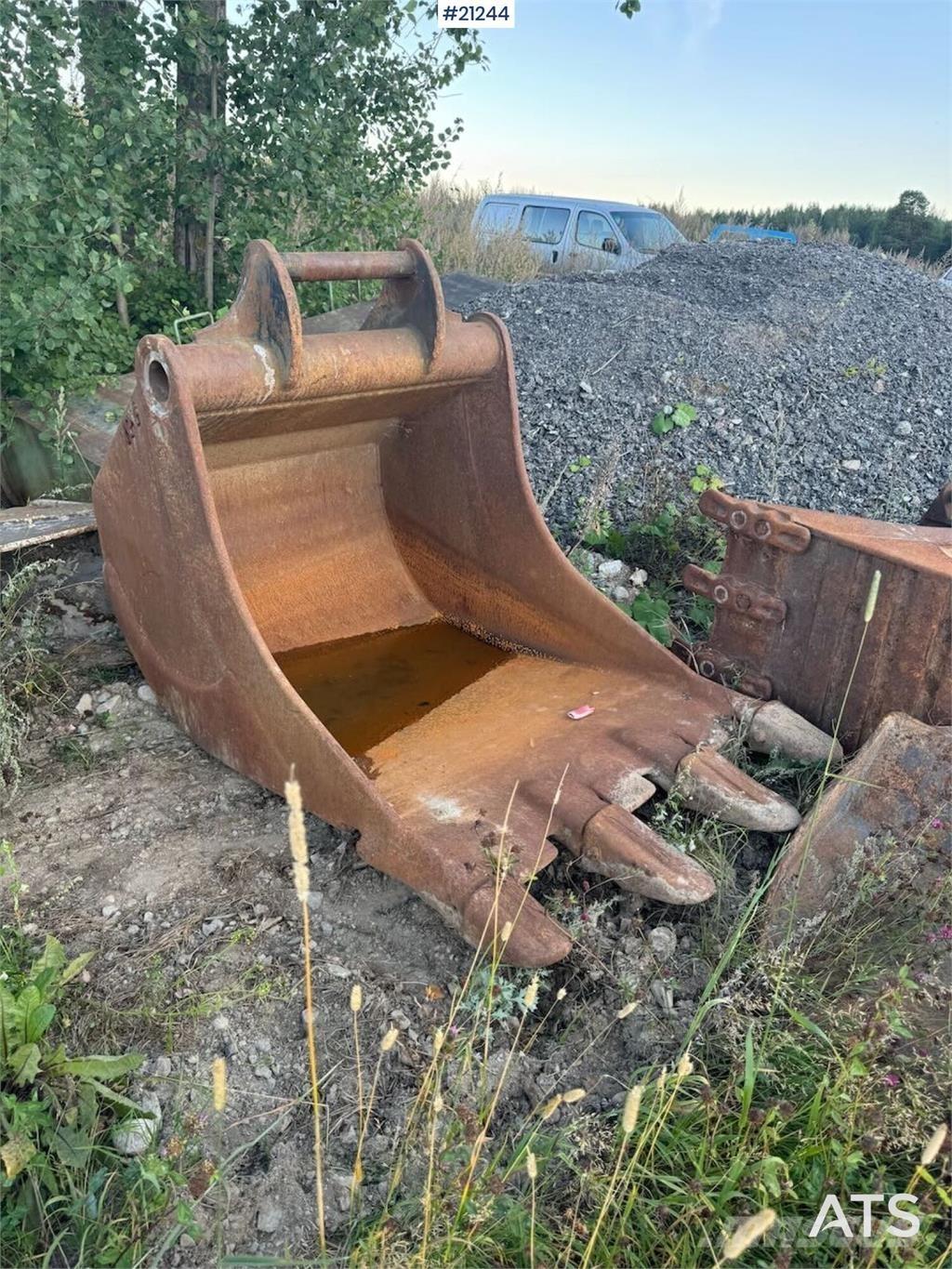 CAT 321C LCR Bageri guseničari