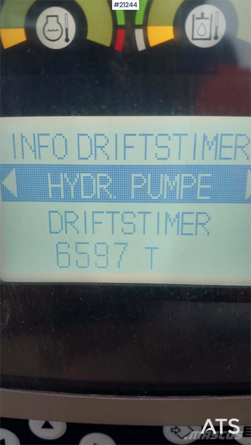 CAT 321C LCR Bageri guseničari