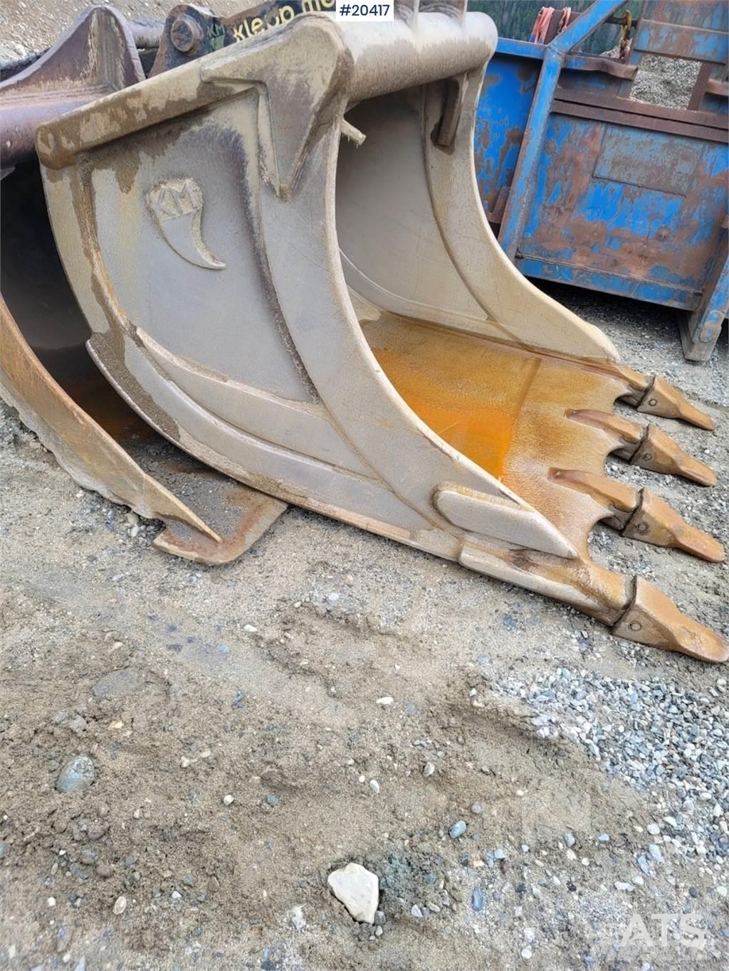 CAT 330F Bageri guseničari