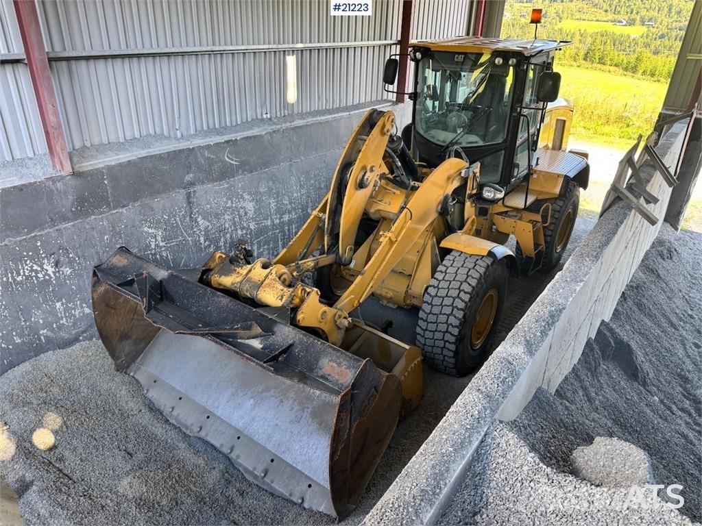 CAT 930 K Utovarivači na točkove