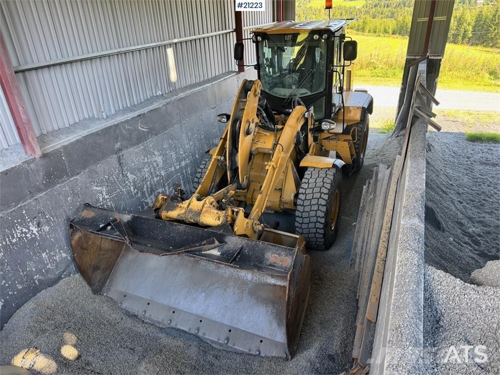 CAT 930 K Utovarivači na točkove