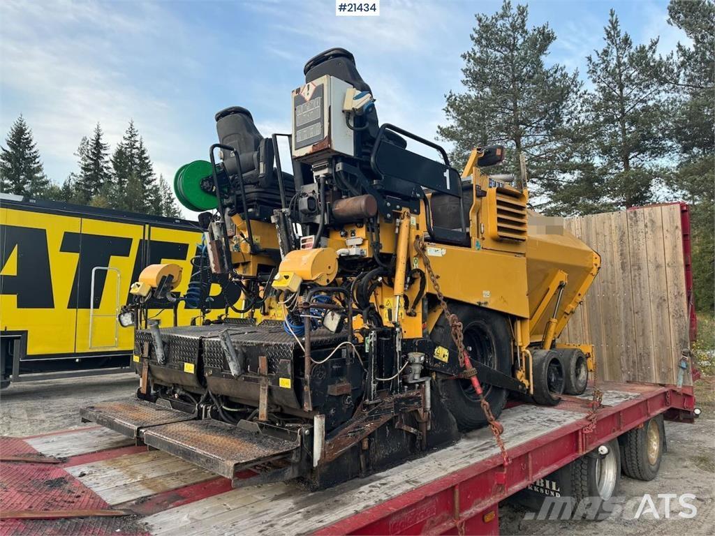CAT AP 300 Asfaltni finišeri