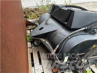 CAT BP15B Sweeper Ostalo za građevinarstvo