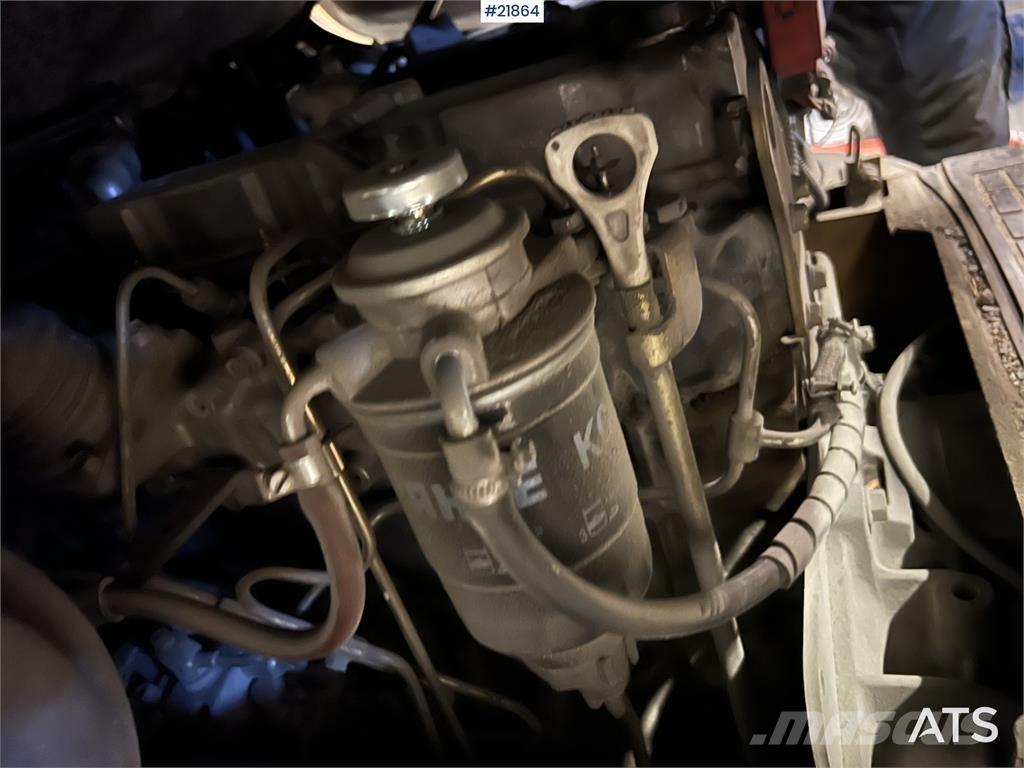 CAT DP30N Dizelski viljuškari