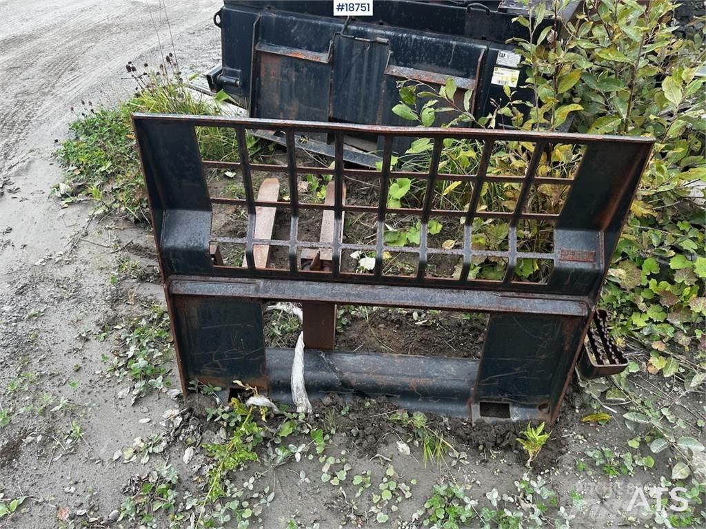 CAT Pallet Forks Ostalo za građevinarstvo