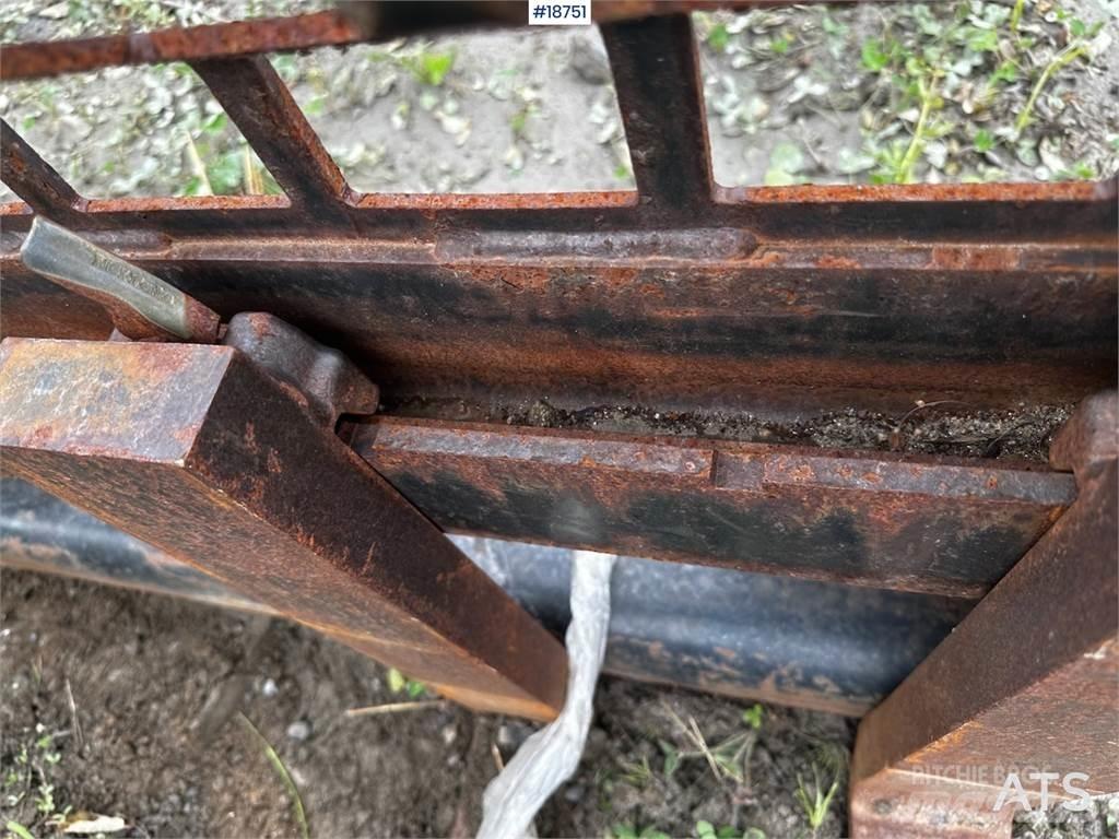 CAT Pallet Forks Ostalo za građevinarstvo