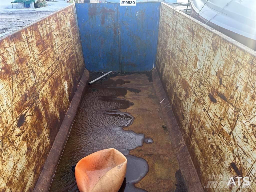  Container 30m3 Ostale kargo komponente