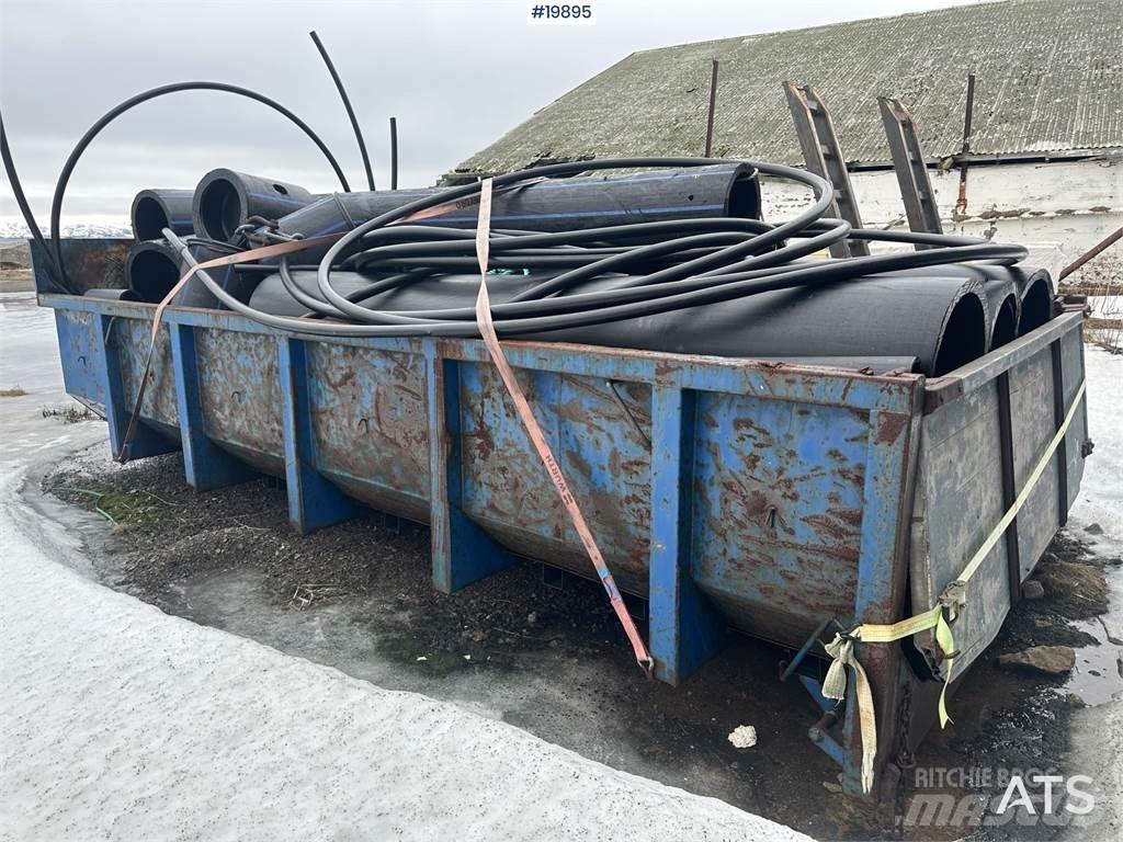  Container Container Ostalo za građevinarstvo