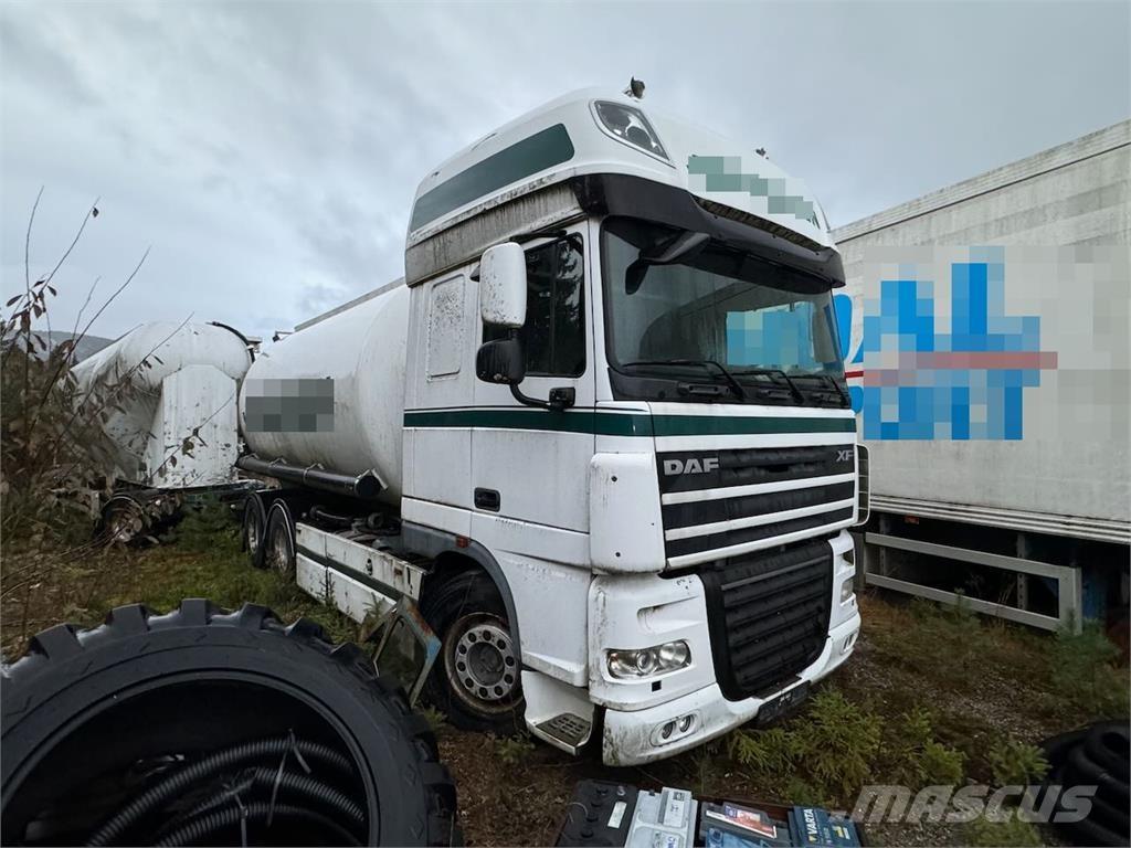DAF XF 510 Kamioni cisterne