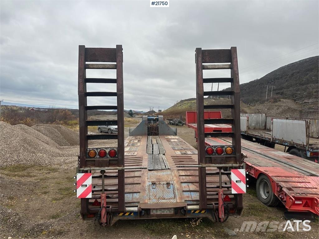 Damm 6-SD-355 Niski utovarivači