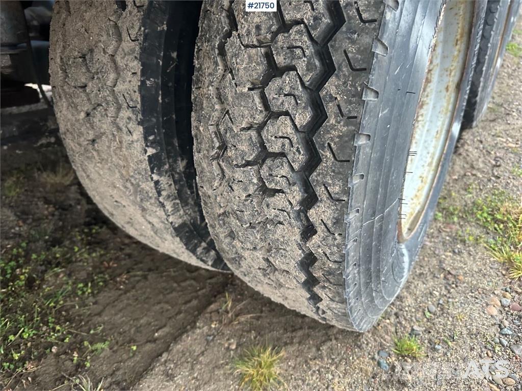 Damm 6-SD-355 Niski utovarivači