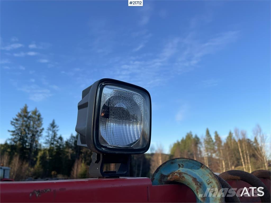 Doll P3H-Z18 Ostale poluprikolice