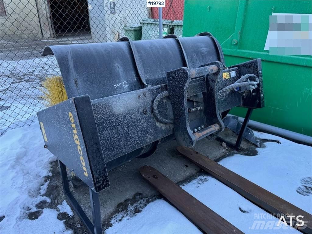 Engcon SR1600C broom Ostalo za građevinarstvo