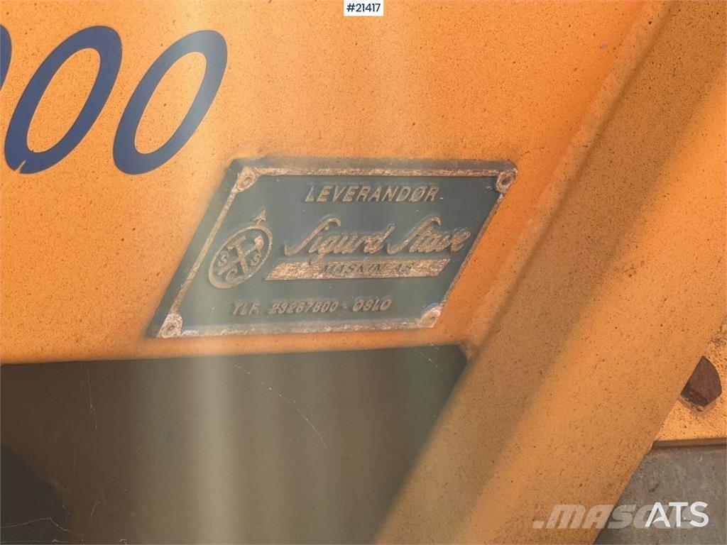 Falköping litter box Ostale kargo komponente