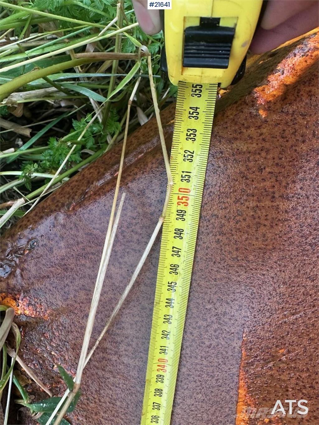  Gmill HDA 265 plow. Ostale kargo komponente