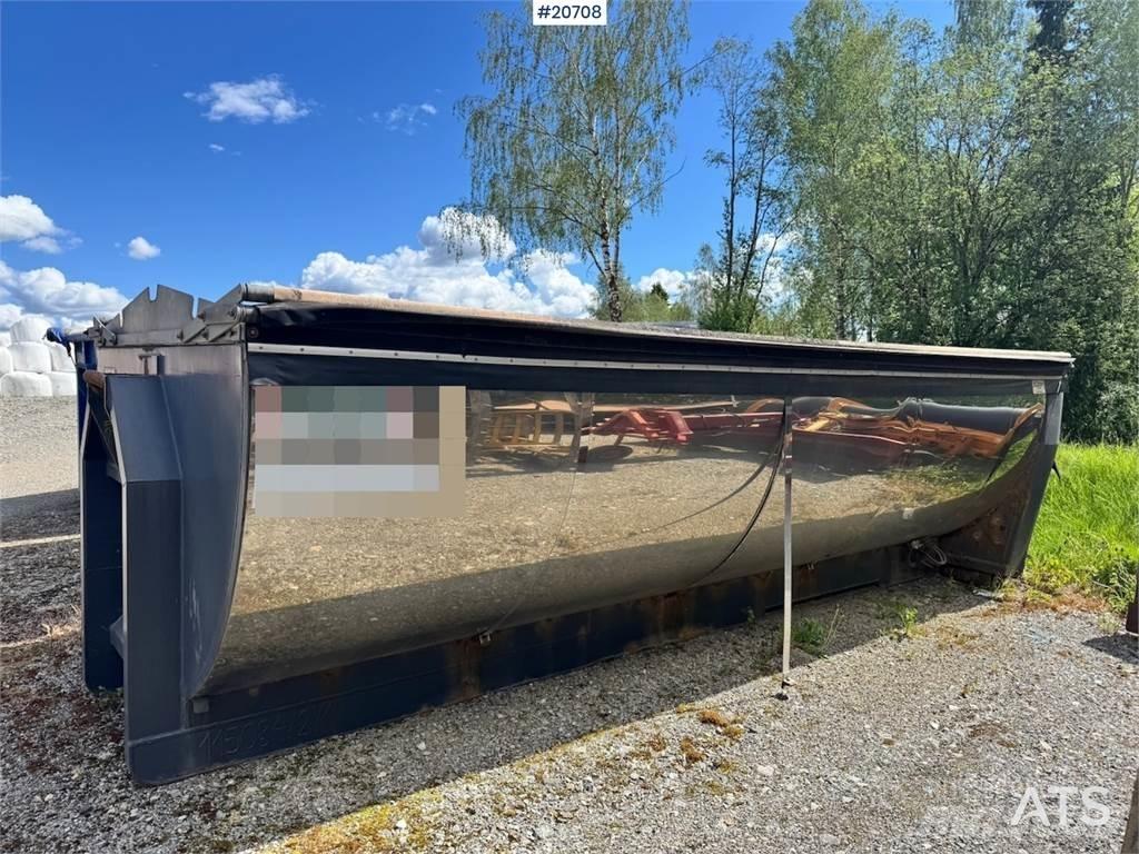  GMM Asphalt tub Ostale kargo komponente