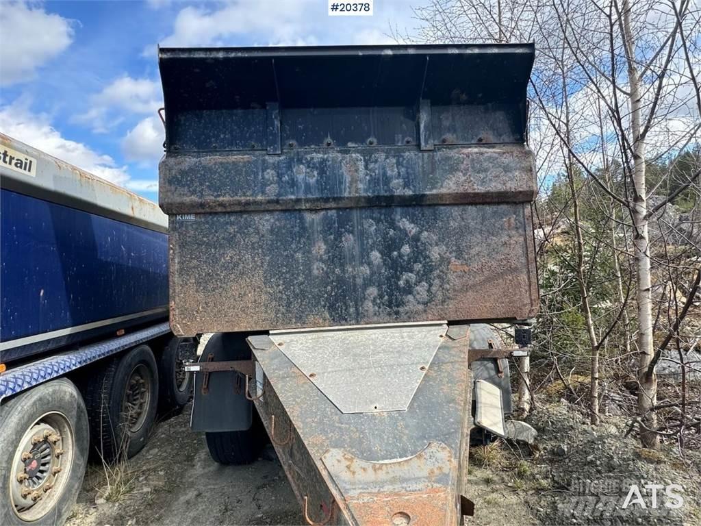  H.M Khmd 24 trailer Ostale prikolice
