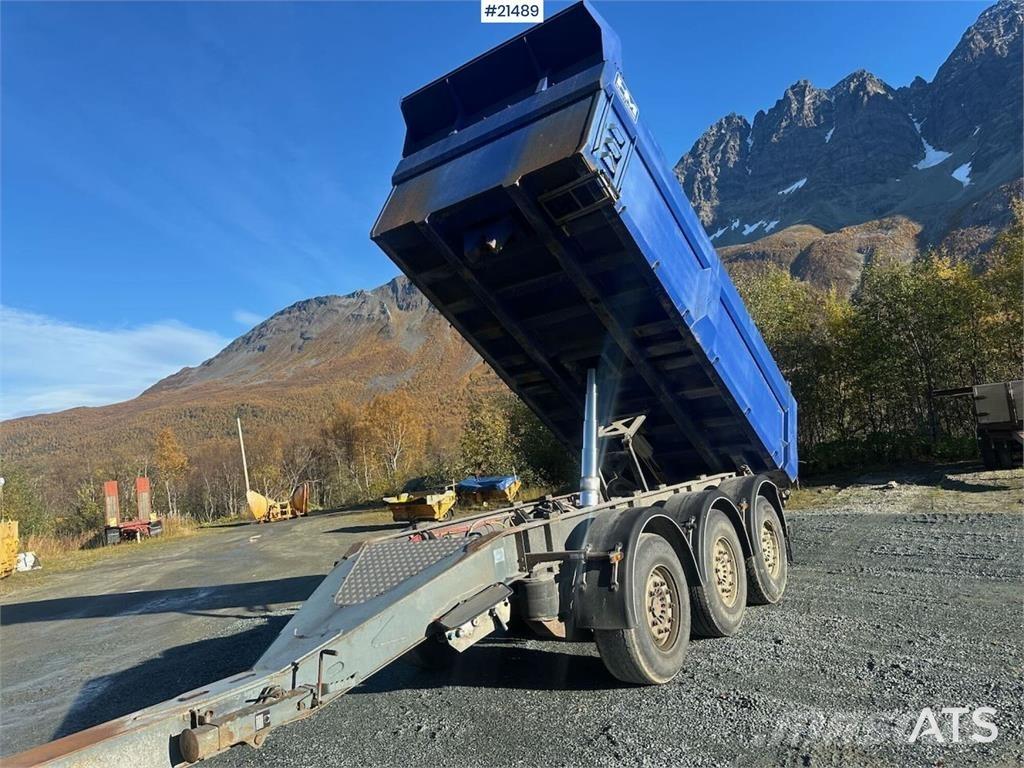  HM KHMD-24L trailer Ostale prikolice
