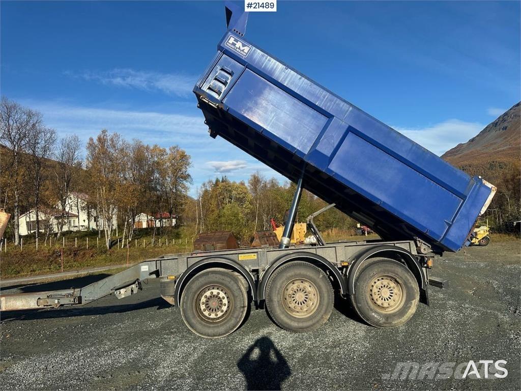  HM KHMD-24L trailer Ostale prikolice