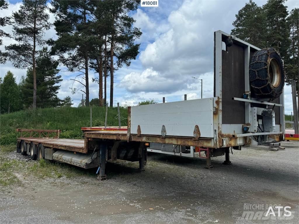 HRD trailer Ostale poluprikolice