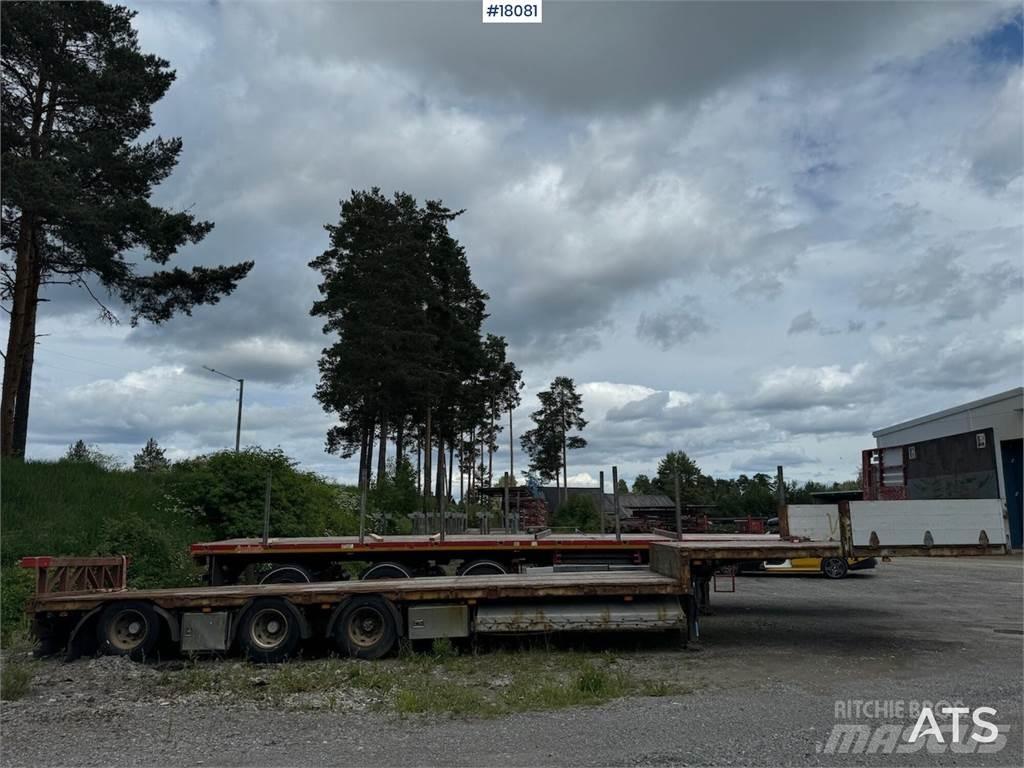 HRD trailer Ostale poluprikolice