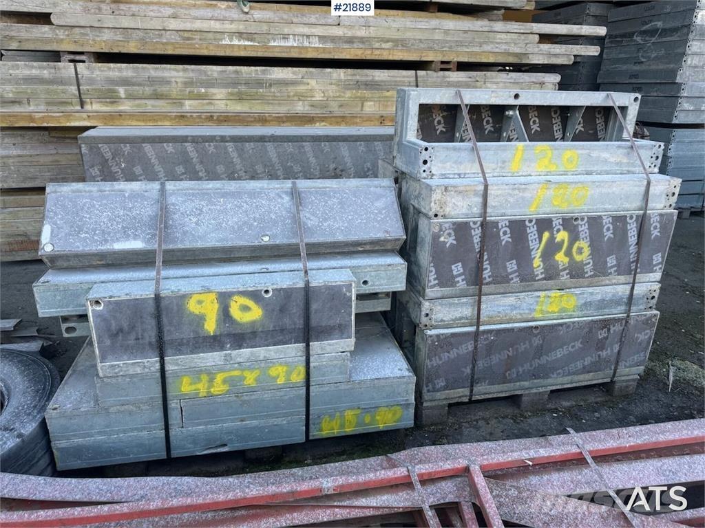  Hunnebeck Forskaling Ostalo za građevinarstvo