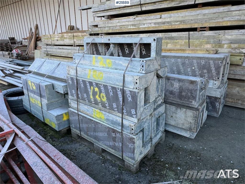  Hunnebeck Forskaling Ostalo za građevinarstvo