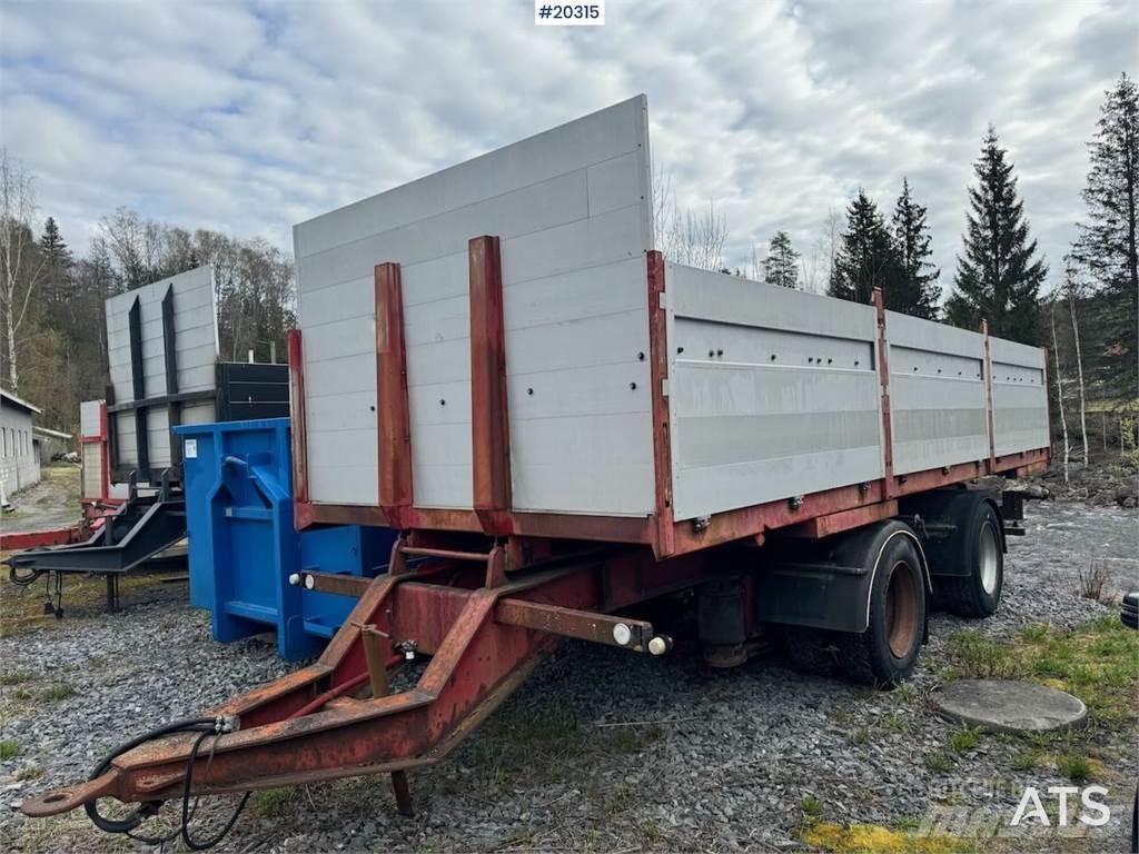 Istrail trailer Ostale prikolice
