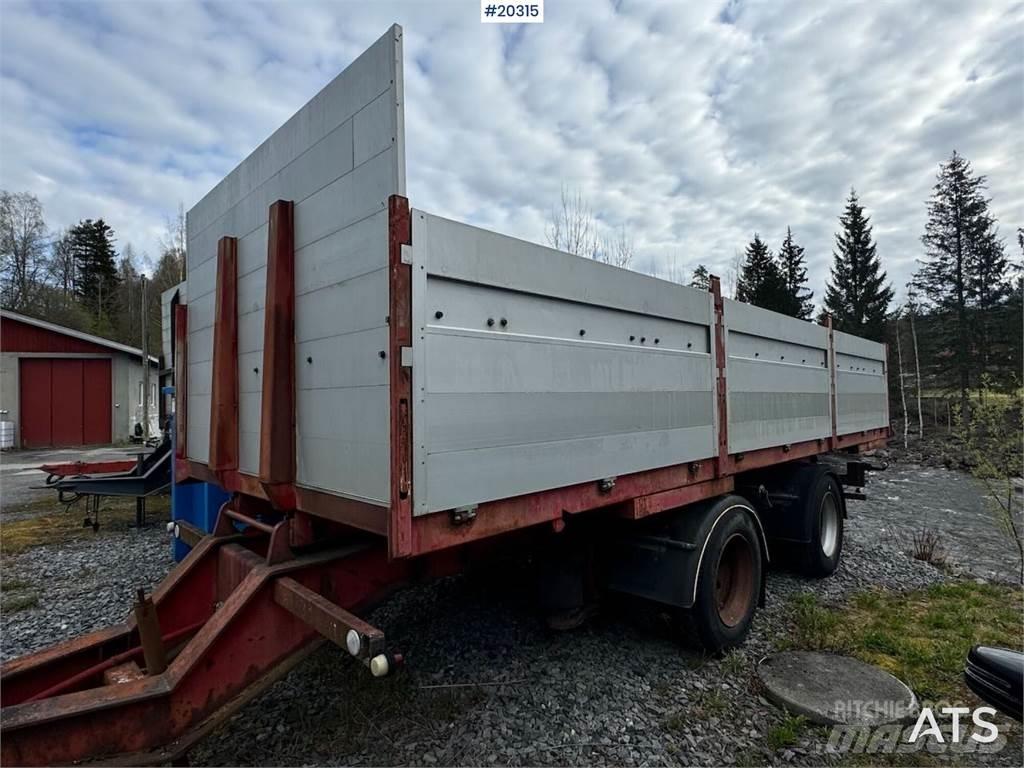 Istrail trailer Ostale prikolice