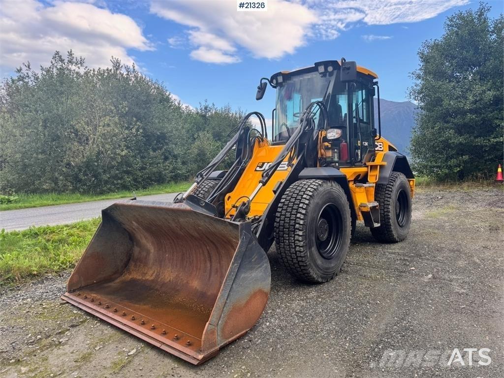 JCB 413K Utovarivači na točkove