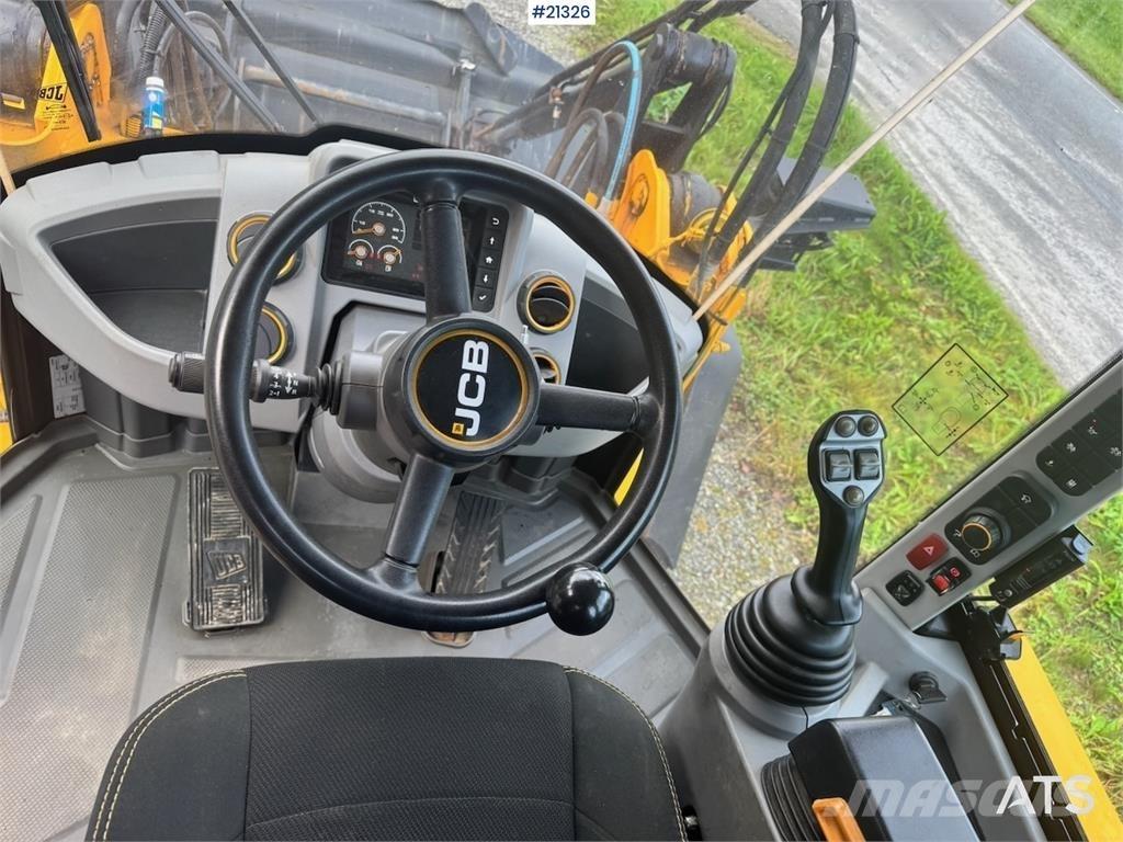 JCB 413K Utovarivači na točkove