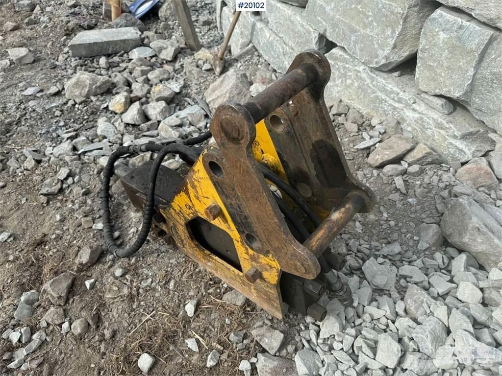 JCB 51R Bageri guseničari