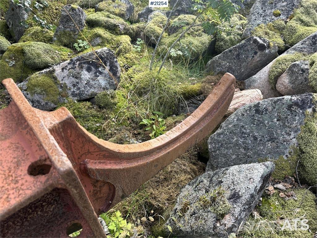  Jibb m/ S60 feste Ostalo za građevinarstvo