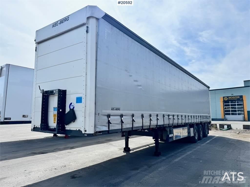 Kel-Berg Trailer. Ostale prikolice
