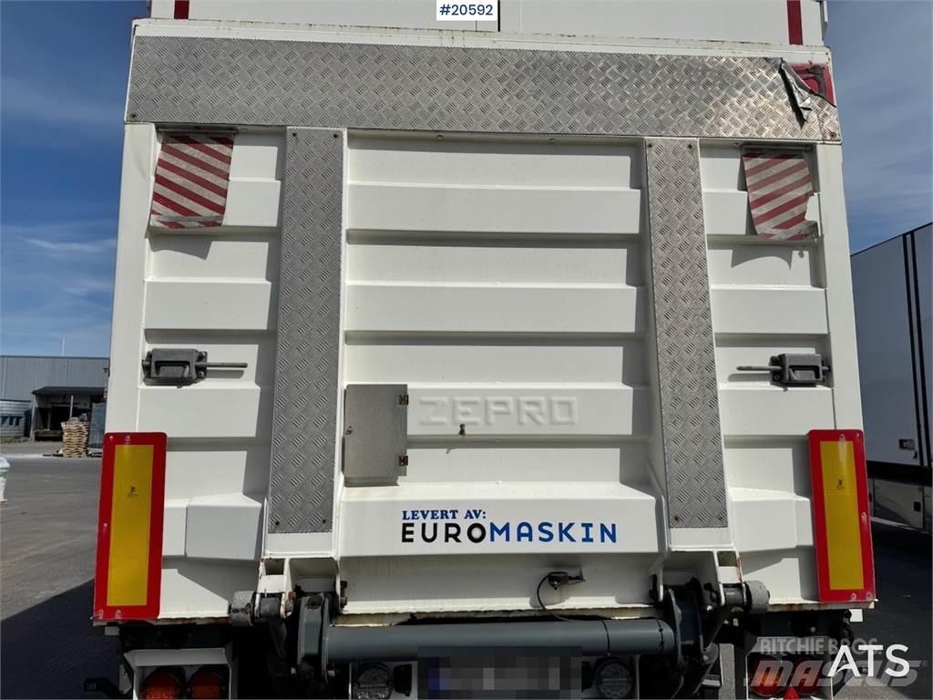 Kel-Berg Trailer. Ostale prikolice
