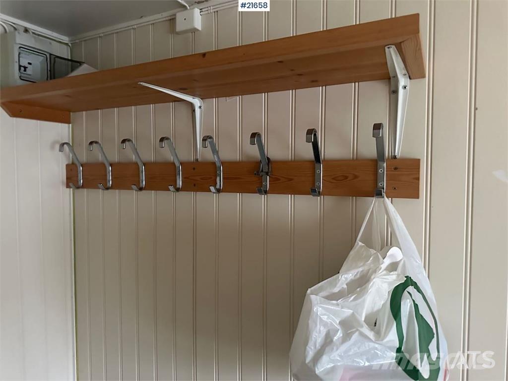  Letthus brakke Građevinski kontejneri