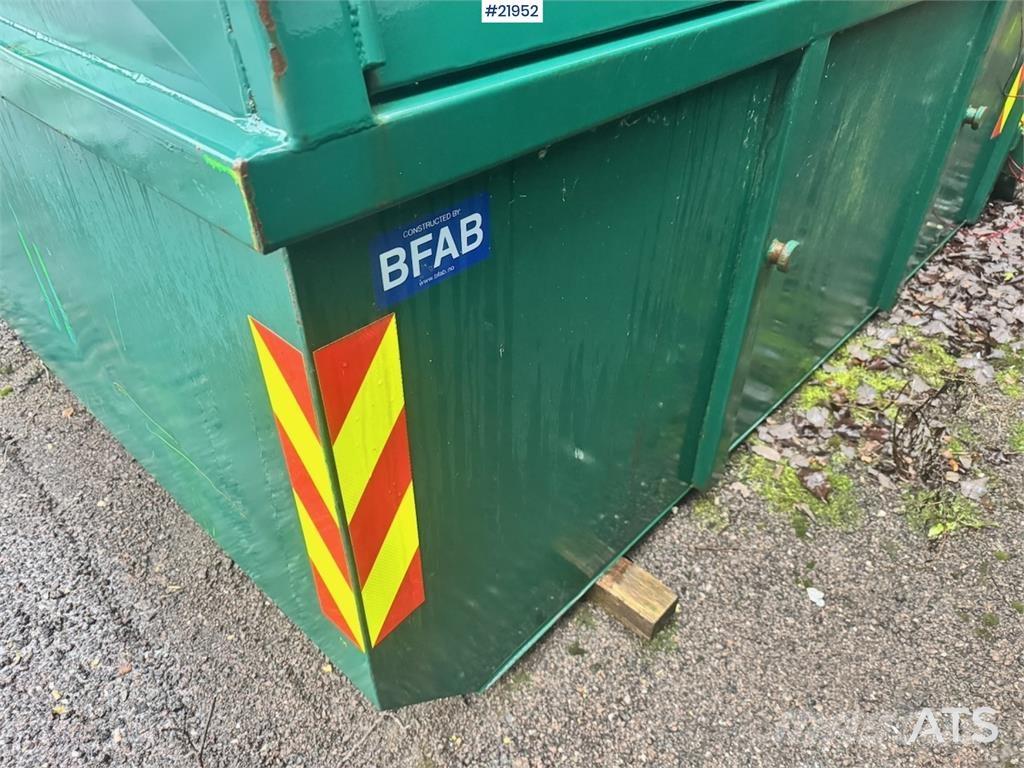  Liftcontainer 10m3 Specijalni kontejneri