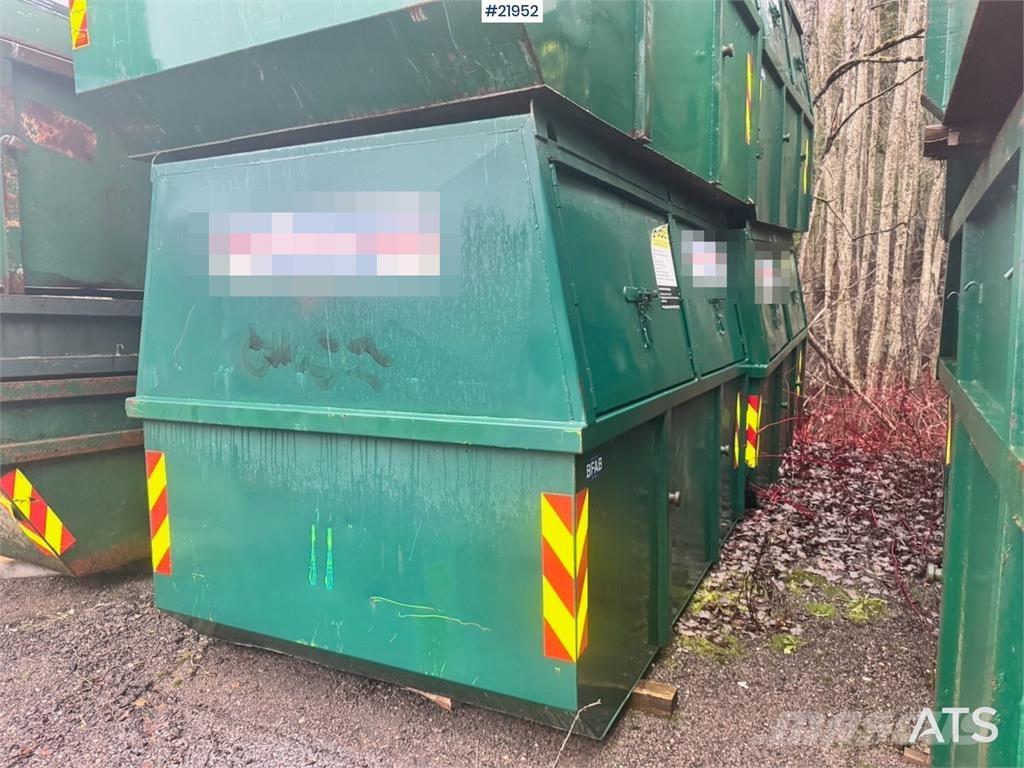  Liftcontainer 10m3 Specijalni kontejneri