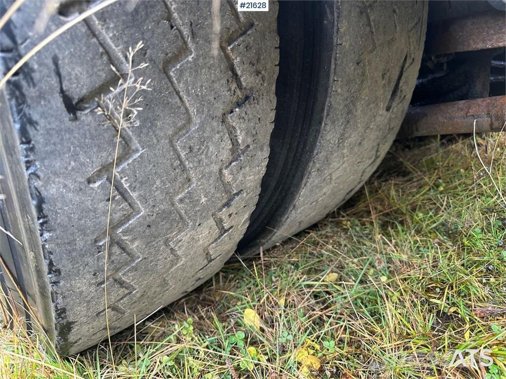 MAN TGA 28.530 Tegljači