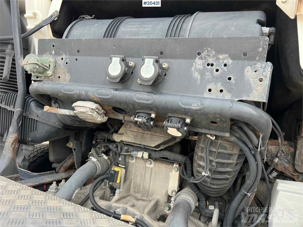 MAN TGX 28.500 Tegljači