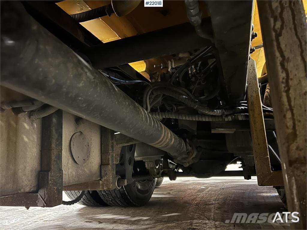 MAN TGX26.480 Kamioni cisterne