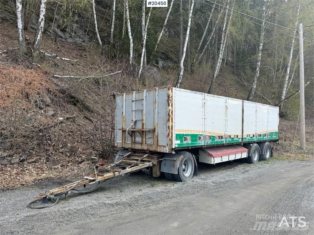 Maur Grain Trailer Ostale poluprikolice