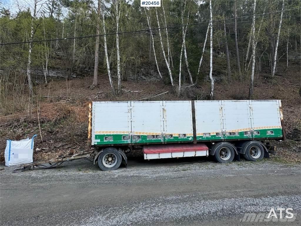 Maur Grain Trailer Ostale poluprikolice