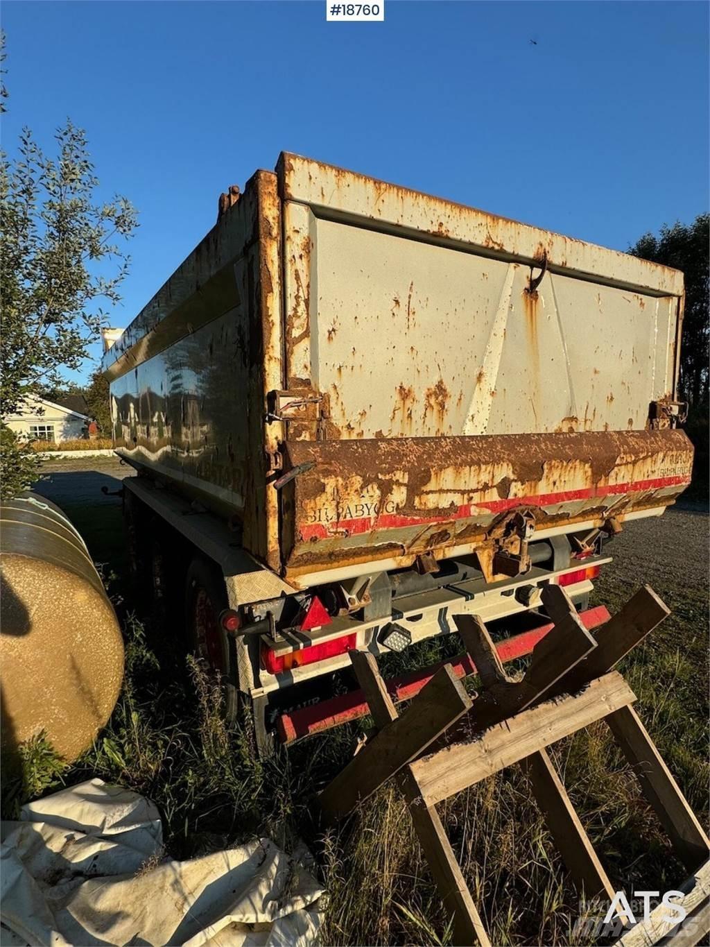 Maur trailer Ostale prikolice