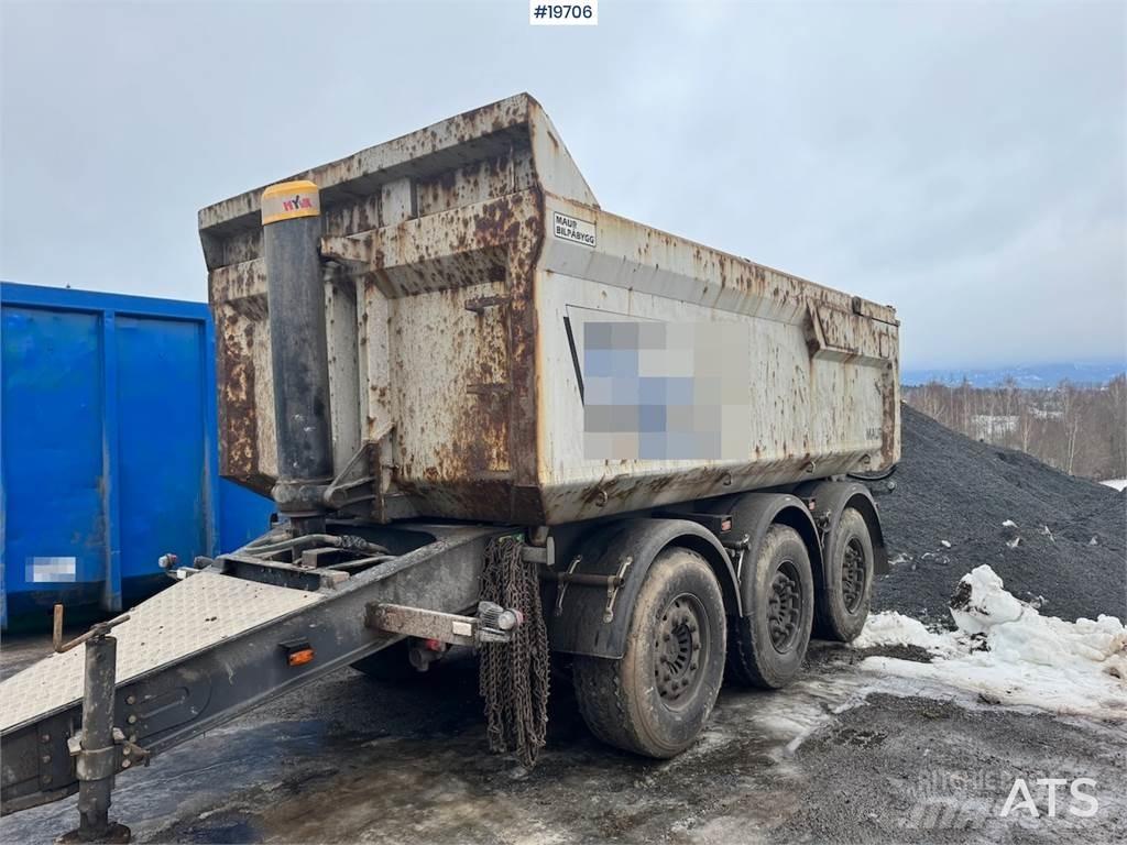Maur Trailer. Ostale prikolice